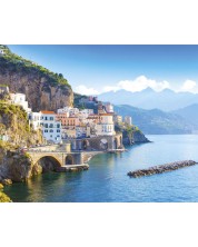 Komplet za slikanje po brojevima Grafix - Amalfi Coast